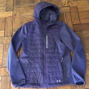 under armour heated jacket